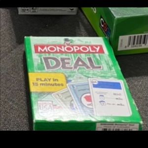 Monopoly Deal